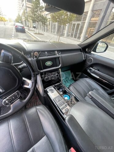 Land Rover Range Rover 2016, 115,000 km - 3.0 л - Bakı