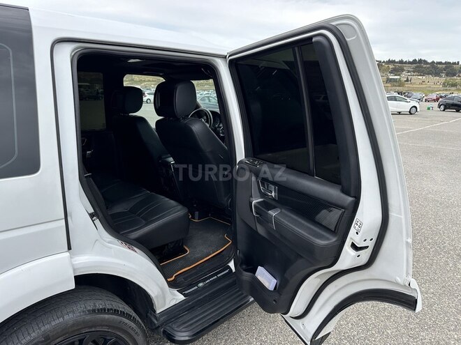 Land Rover Discovery 2011, 148,000 km - 5.0 l - Bakı
