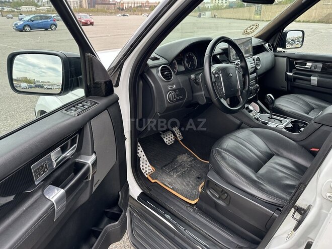 Land Rover Discovery 2011, 148,000 km - 5.0 l - Bakı