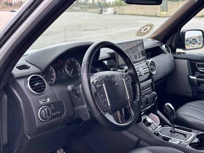 Land Rover Discovery 2011, 148,000 km - 5.0 l - Bakı