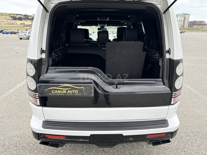 Land Rover Discovery 2011, 148,000 km - 5.0 l - Bakı
