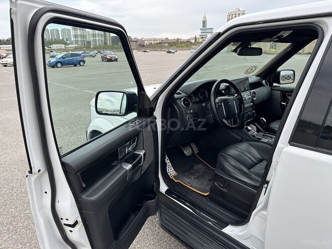 Land Rover Discovery 2011, 148,000 km - 5.0 l - Bakı