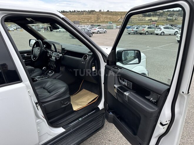 Land Rover Discovery 2011, 148,000 km - 5.0 l - Bakı