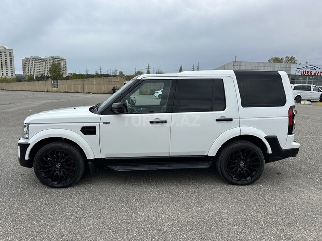 Land Rover Discovery 2011, 148,000 km - 5.0 l - Bakı