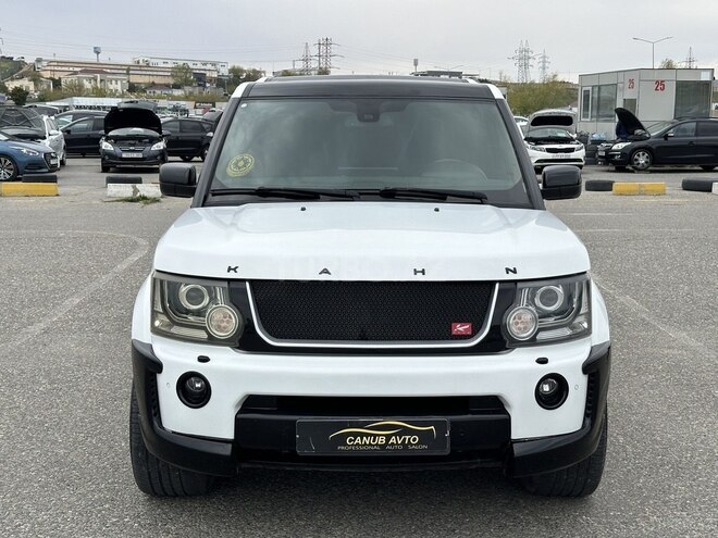 Land Rover Discovery 2011, 148,000 km - 5.0 l - Bakı