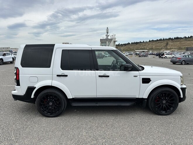 Land Rover Discovery 2011, 148,000 km - 5.0 l - Bakı
