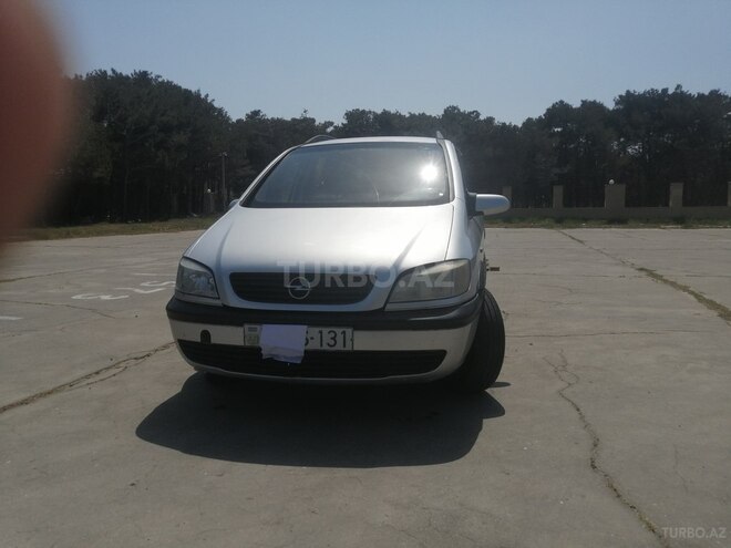 Opel Zafira 2000, 430,000 km - 2.0 l - Sumqayıt