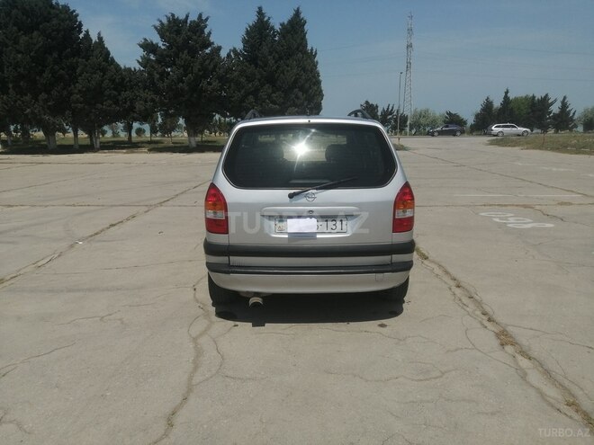 Opel Zafira 2000, 430,000 km - 2.0 l - Sumqayıt