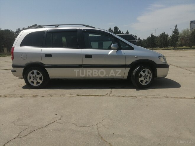 Opel Zafira 2000, 430,000 km - 2.0 l - Sumqayıt