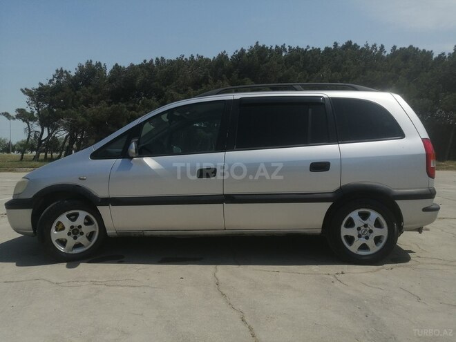 Opel Zafira 2000, 430,000 km - 2.0 l - Sumqayıt
