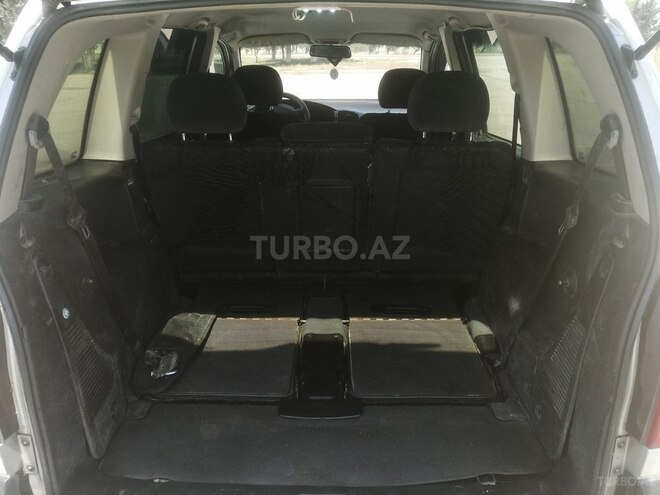 Opel Zafira 2000, 430,000 km - 2.0 l - Sumqayıt