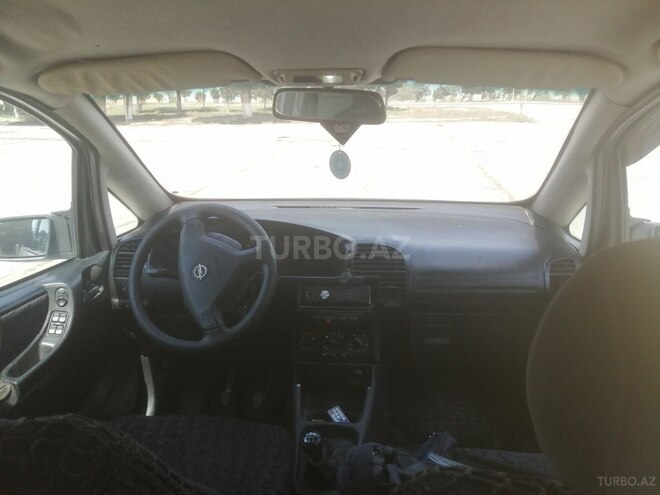 Opel Zafira 2000, 430,000 km - 2.0 l - Sumqayıt