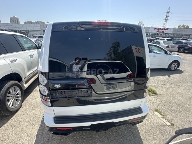 Land Rover Discovery 2011, 148,000 km - 5.0 l - Bakı
