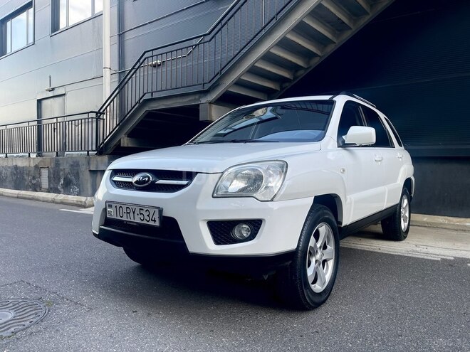 Kia Sportage 2009, 205,000 km - 2.0 l - Bakı