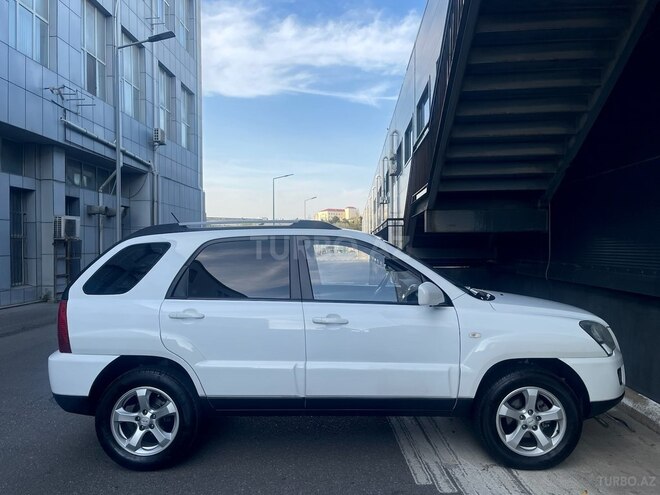 Kia Sportage 2009, 205,000 km - 2.0 l - Bakı