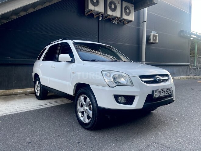 Kia Sportage 2009, 205,000 km - 2.0 l - Bakı