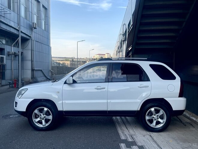 Kia Sportage 2009, 205,000 km - 2.0 l - Bakı