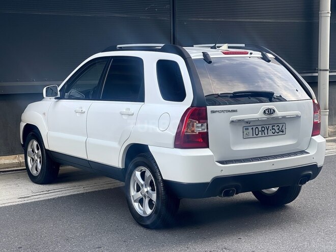 Kia Sportage 2009, 205,000 km - 2.0 l - Bakı