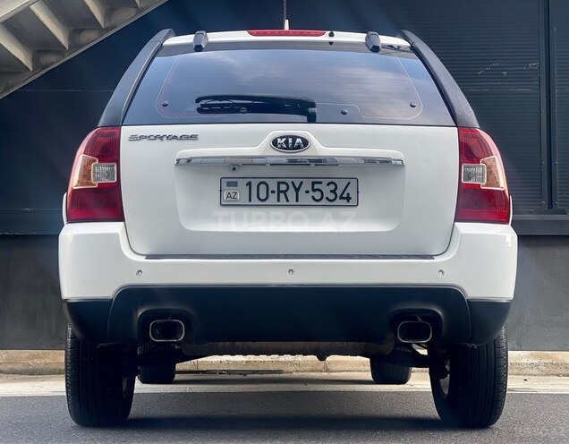 Kia Sportage 2009, 205,000 km - 2.0 l - Bakı