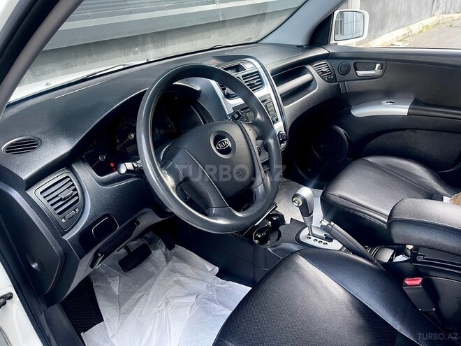 Kia Sportage 2009, 205,000 km - 2.0 l - Bakı