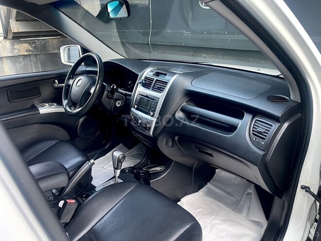 Kia Sportage 2009, 205,000 km - 2.0 l - Bakı
