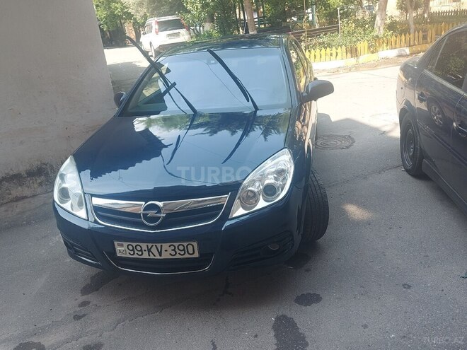 Opel Vectra 2006, 300,400 km - 2.2 l - Bakı