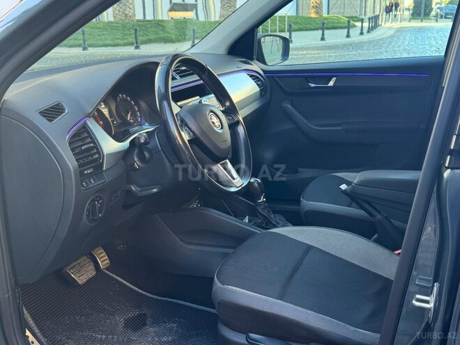 Skoda Fabia 2015, 183,000 km - 1.2 l - Bakı