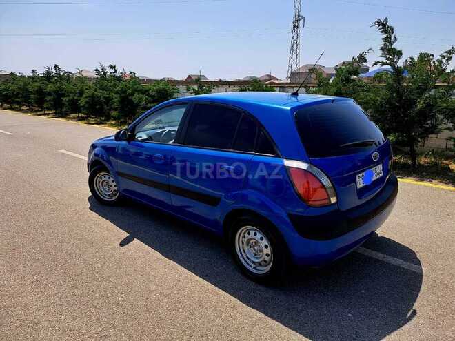 Kia Rio 2008, 242,000 km - 1.4 l - Bakı