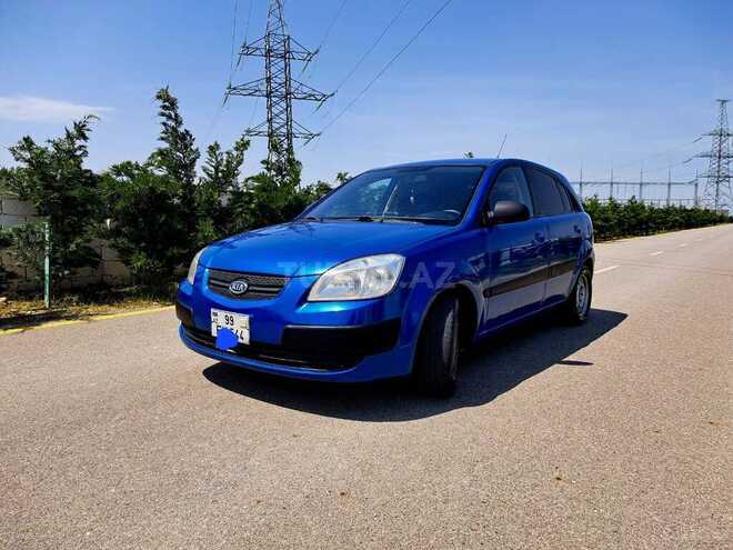 Kia Rio 2008, 242,000 km - 1.4 l - Bakı