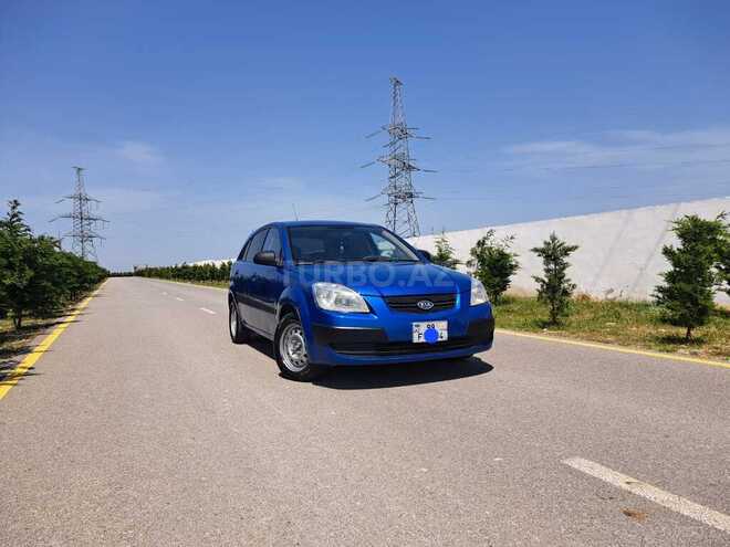 Kia Rio 2008, 242,000 km - 1.4 l - Bakı