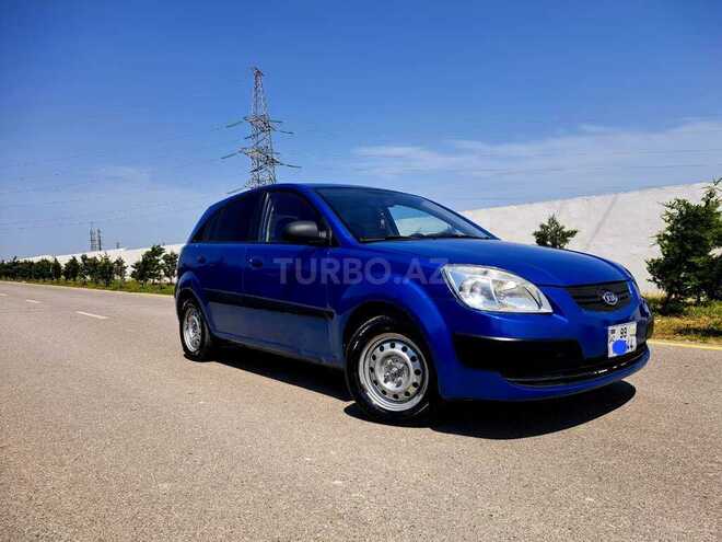 Kia Rio 2008, 242,000 km - 1.4 l - Bakı