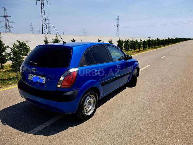 Kia Rio 2008, 242,000 km - 1.4 l - Bakı