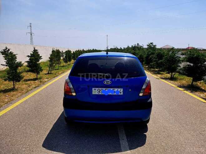 Kia Rio 2008, 242,000 km - 1.4 l - Bakı