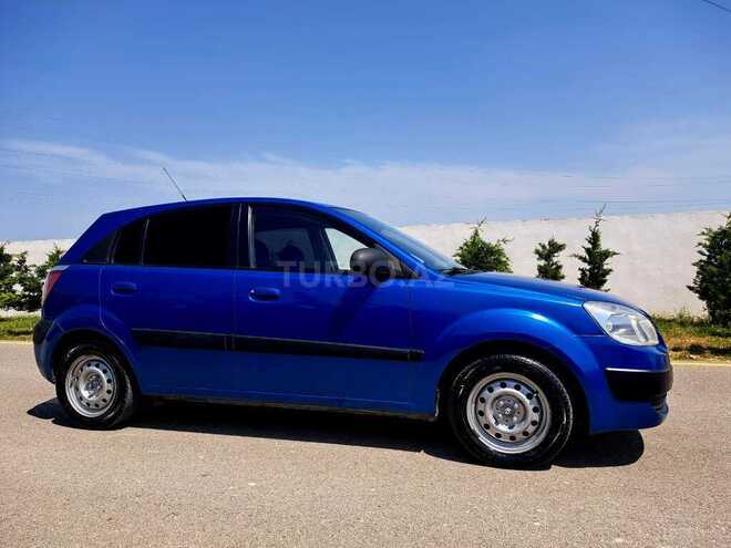 Kia Rio 2008, 242,000 km - 1.4 l - Bakı