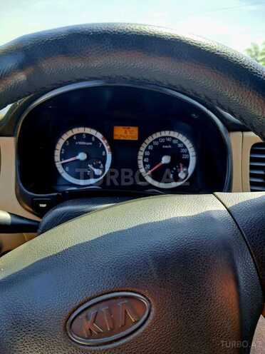 Kia Rio 2008, 242,000 km - 1.4 l - Bakı