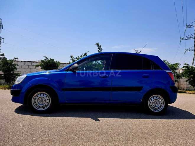Kia Rio 2008, 242,000 km - 1.4 l - Bakı
