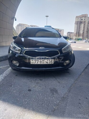 Kia Ceed 2013, 221,800 km - 1.4 l - Bakı