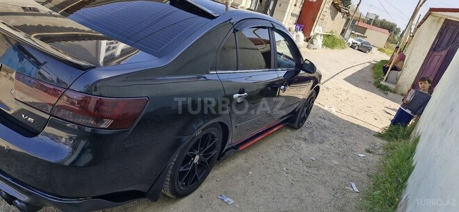 Hyundai Sonata 2006, 296,000 km - 3.3 l - Bakı