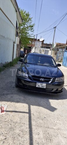 Hyundai Sonata 2006, 296,000 km - 3.3 l - Bakı