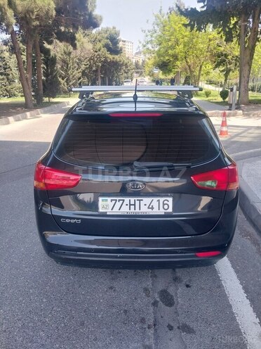 Kia Ceed 2013, 221,800 km - 1.4 l - Bakı