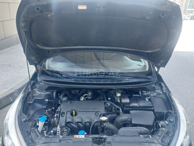 Kia Ceed 2013, 221,800 km - 1.4 l - Bakı