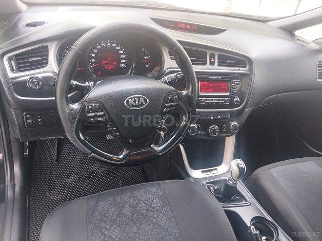 Kia Ceed 2013, 221,800 km - 1.4 l - Bakı