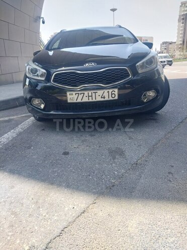 Kia Ceed 2013, 221,800 km - 1.4 l - Bakı
