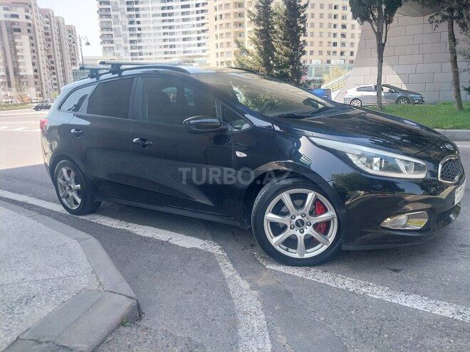 Kia Ceed 2013, 221,800 km - 1.4 l - Bakı