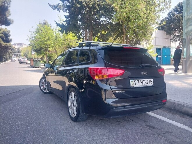 Kia Ceed 2013, 221,800 km - 1.4 l - Bakı