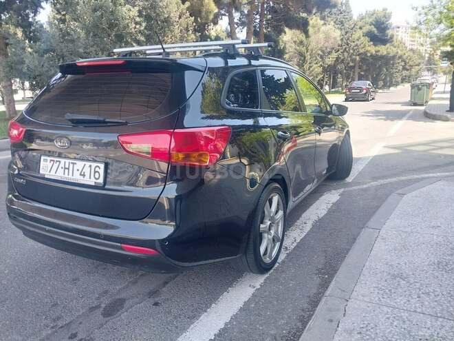 Kia Ceed 2013, 221,800 km - 1.4 l - Bakı
