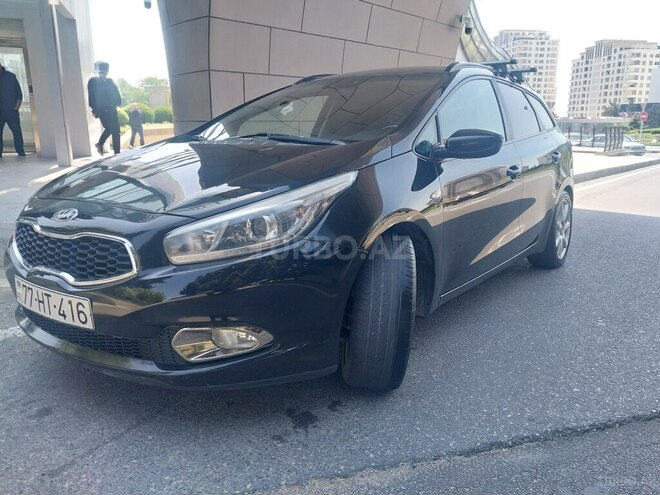 Kia Ceed 2013, 221,800 km - 1.4 l - Bakı