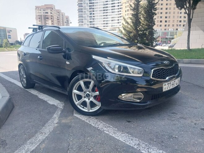 Kia Ceed 2013, 221,800 km - 1.4 l - Bakı