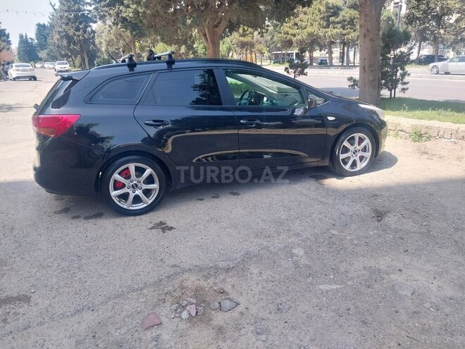 Kia Ceed 2013, 221,800 km - 1.4 l - Bakı