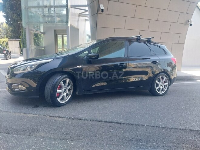 Kia Ceed 2013, 221,800 km - 1.4 l - Bakı